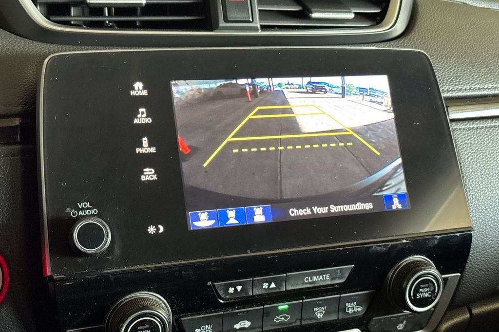 2017 Honda CR-V EX-L