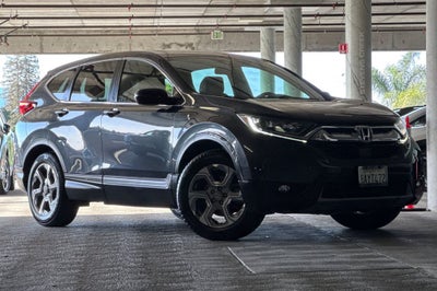 2017 Honda CR-V EX-L