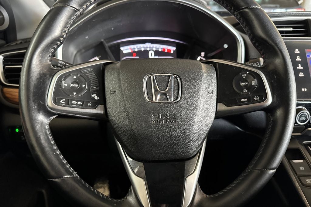 2017 Honda CR-V EX-L