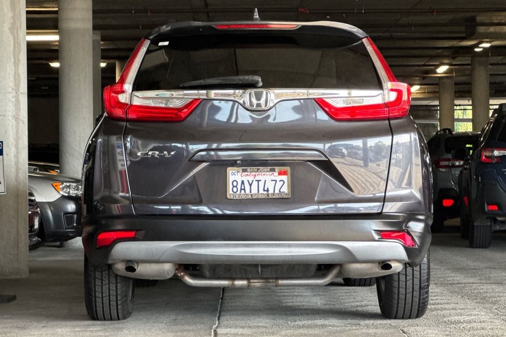 2017 Honda CR-V EX-L