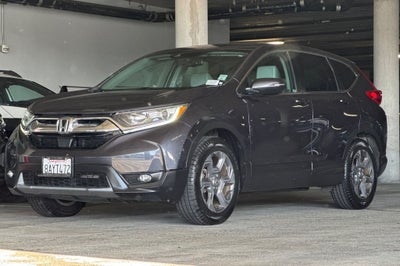 2017 Honda CR-V EX-L