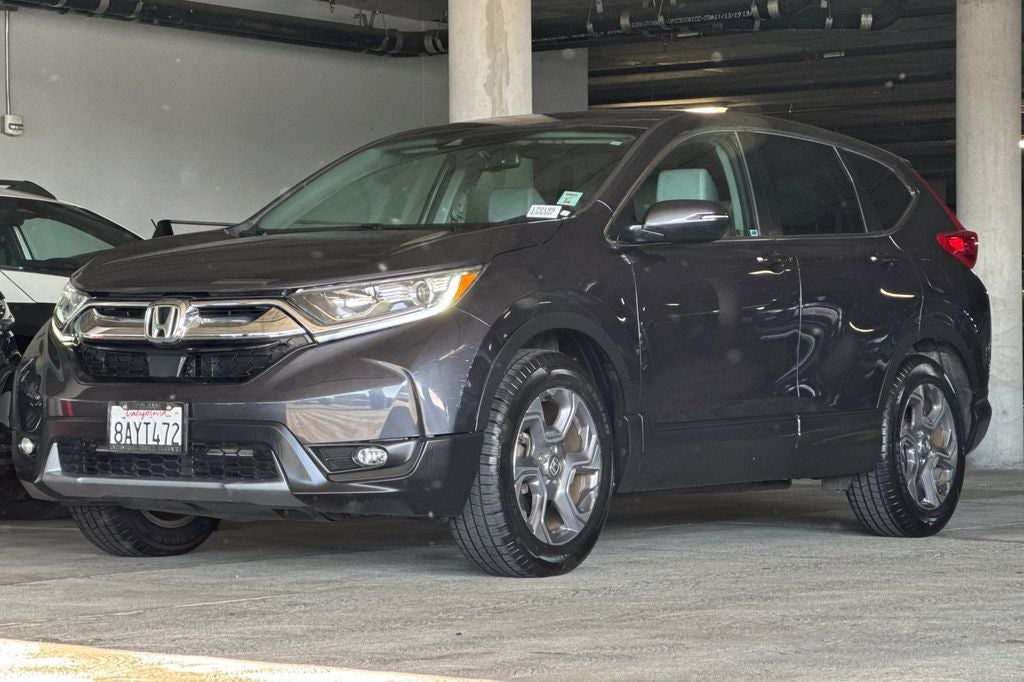 2017 Honda CR-V EX-L