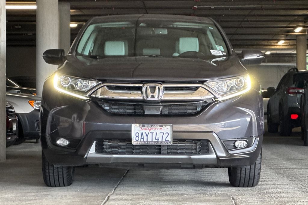 2017 Honda CR-V EX-L