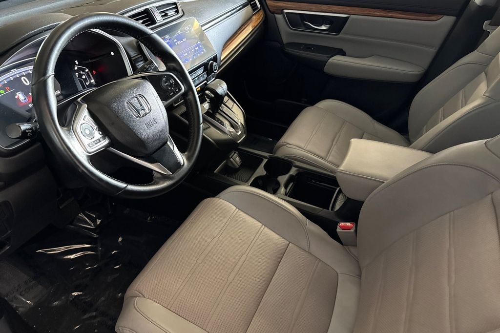 2017 Honda CR-V EX-L