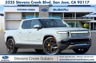 2022 Rivian R1T Adventure