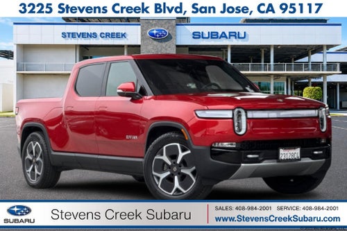 2024 Rivian R1T Adventure Dual Motor Standard Pack
