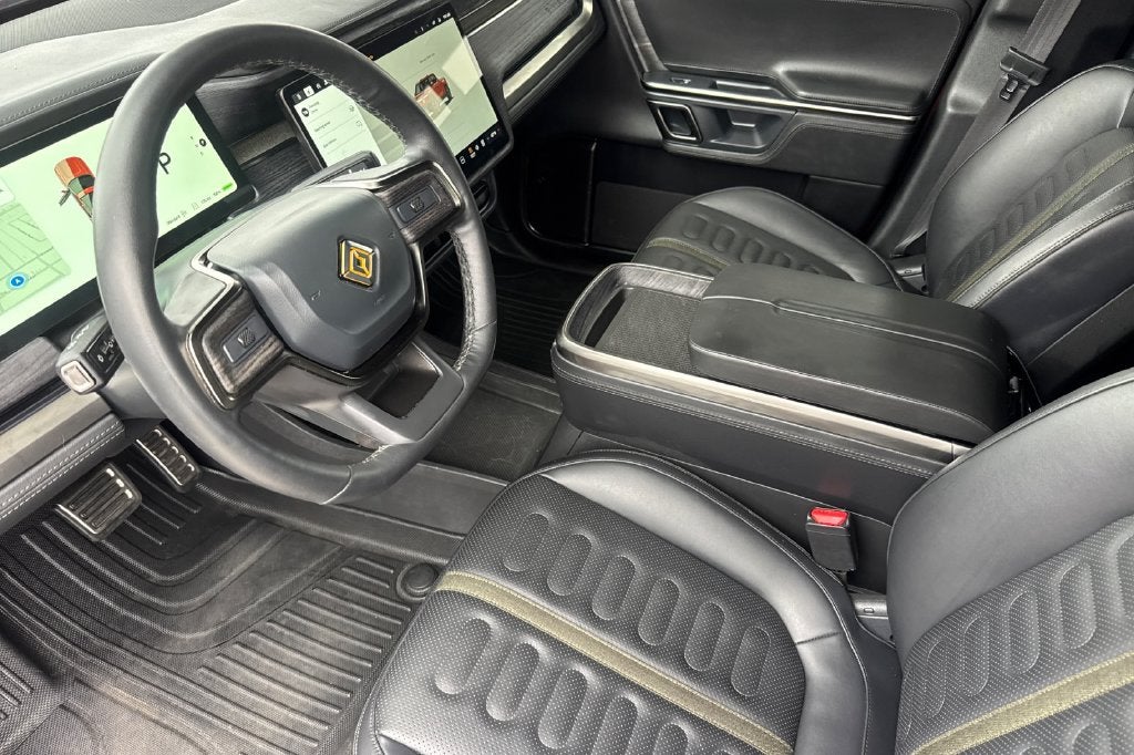 2024 Rivian R1T Adventure Dual Motor Standard Pack