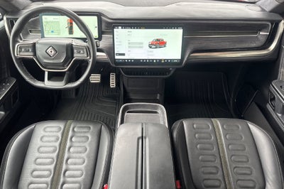 2024 Rivian R1T Adventure Dual Motor Standard Pack