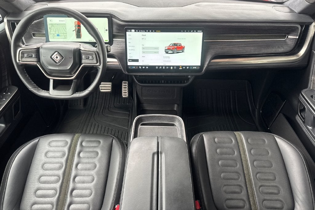 2024 Rivian R1T Adventure Dual Motor Standard Pack