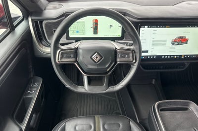 2024 Rivian R1T Adventure Dual Motor Standard Pack