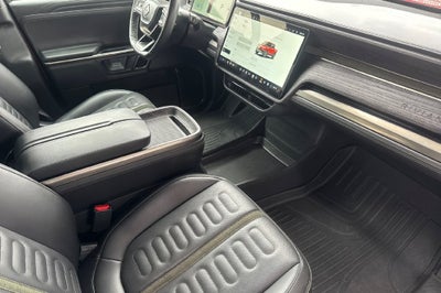 2024 Rivian R1T Adventure Dual Motor Standard Pack