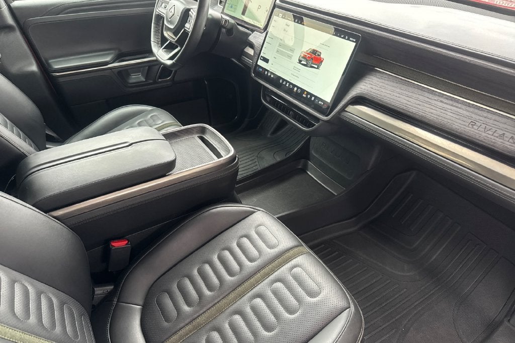 2024 Rivian R1T Adventure Dual Motor Standard Pack