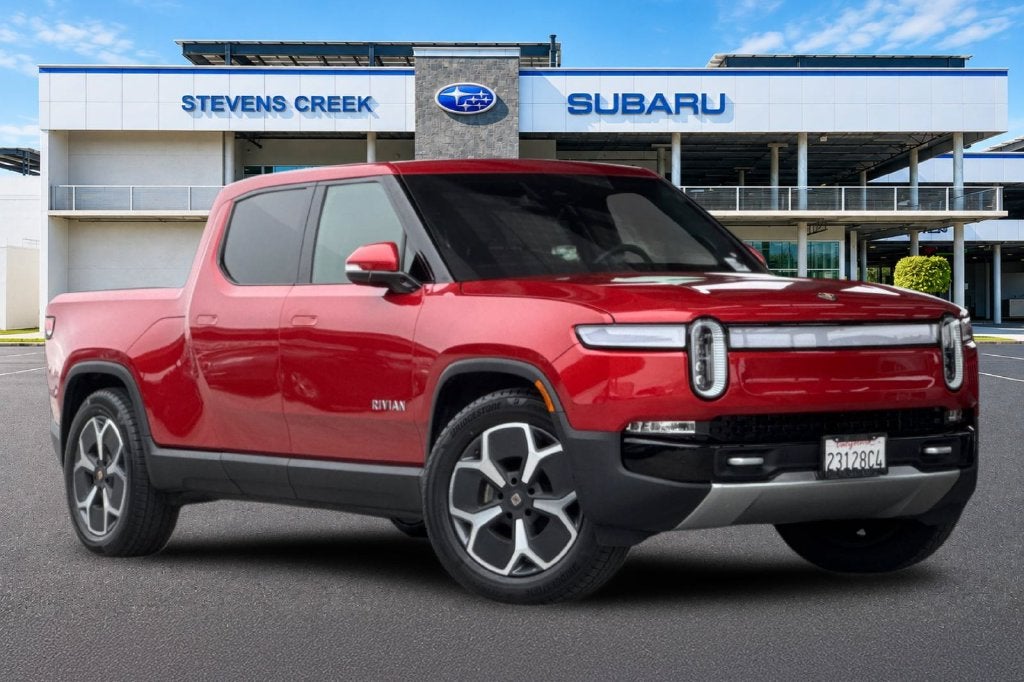 2024 Rivian R1T Adventure Dual Motor Standard Pack