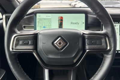 2024 Rivian R1T Adventure Dual Motor Standard Pack