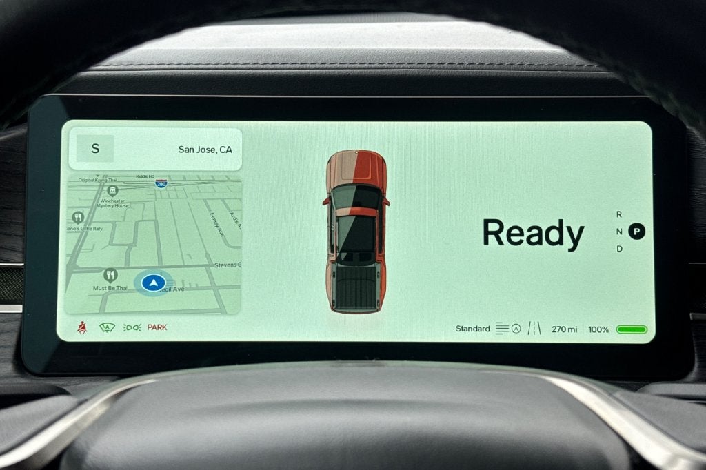 2024 Rivian R1T Adventure Dual Motor Standard Pack