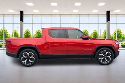 2024 Rivian R1T Adventure Dual Motor Standard Pack