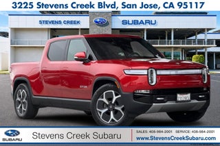 2024 Rivian R1T Adventure Dual Motor Standard Pack