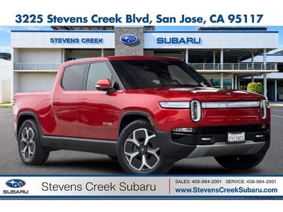 2024 Rivian R1T Adventure Dual Motor Standard Pack