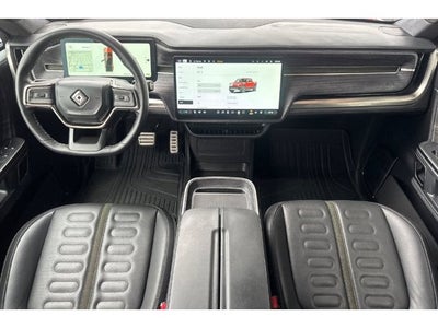 2024 Rivian R1T Adventure Dual Motor Standard Pack
