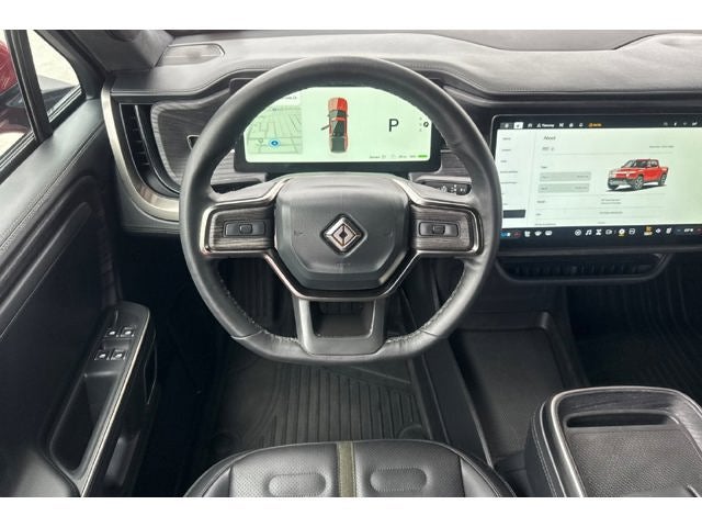 2024 Rivian R1T Adventure Dual Motor Standard Pack