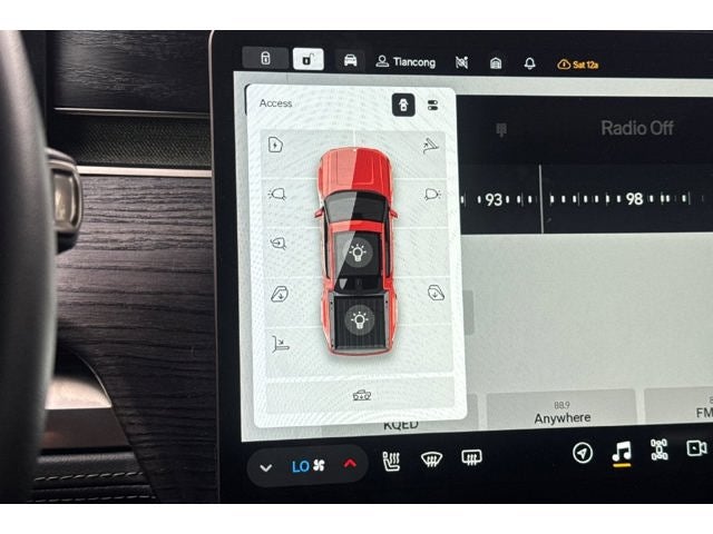 2024 Rivian R1T Adventure Dual Motor Standard Pack