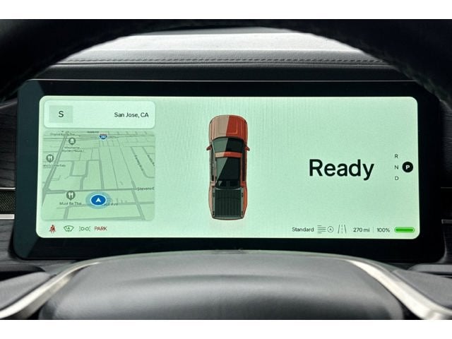 2024 Rivian R1T Adventure Dual Motor Standard Pack