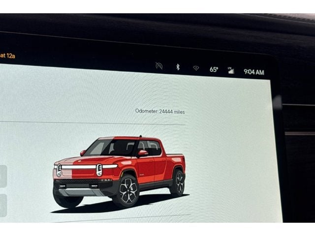 2024 Rivian R1T Adventure Dual Motor Standard Pack