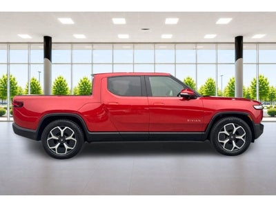 2024 Rivian R1T Adventure Dual Motor Standard Pack