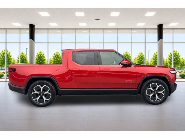 2024 Rivian R1T Adventure Dual Motor Standard Pack