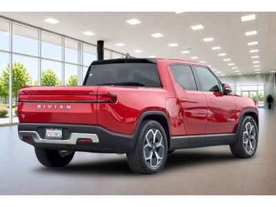 2024 Rivian R1T Adventure Dual Motor Standard Pack