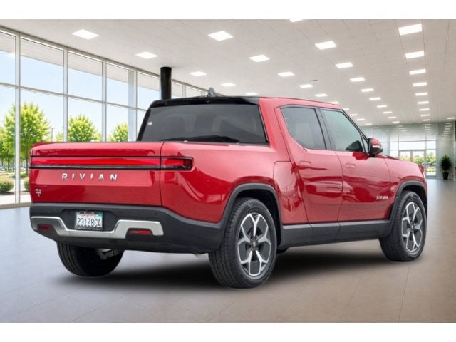 2024 Rivian R1T Adventure Dual Motor Standard Pack