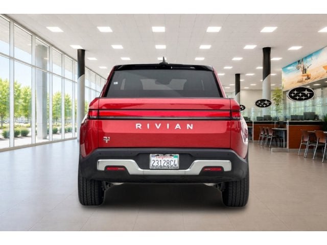 2024 Rivian R1T Adventure Dual Motor Standard Pack
