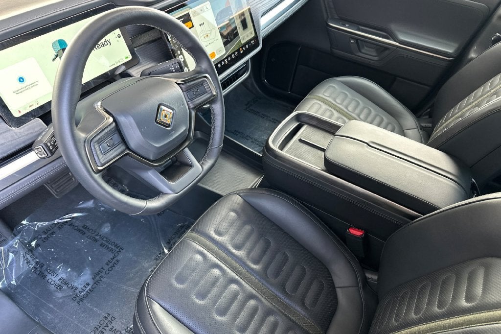 2025 Rivian R1S Adventure Dual Motor Standard Pack
