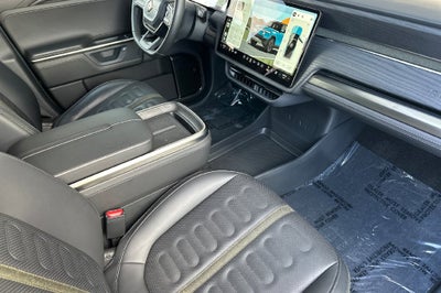 2025 Rivian R1S Adventure Dual Motor Standard Pack