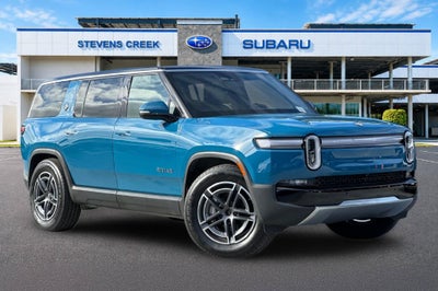 2025 Rivian R1S Adventure Dual Motor Standard Pack