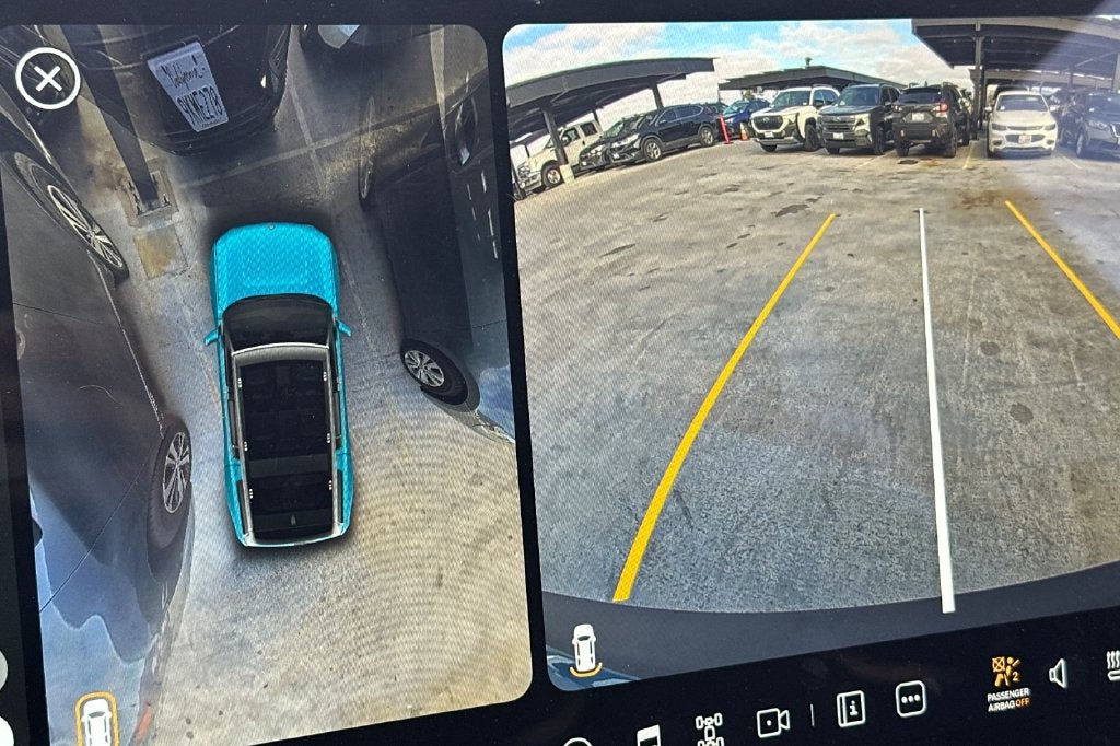 2025 Rivian R1S Adventure Dual Motor Standard Pack