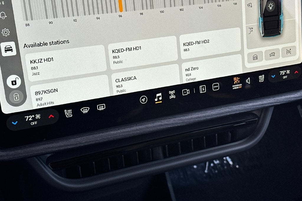 2025 Rivian R1S Adventure Dual Motor Standard Pack