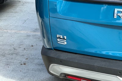 2025 Rivian R1S Adventure Dual Motor Standard Pack