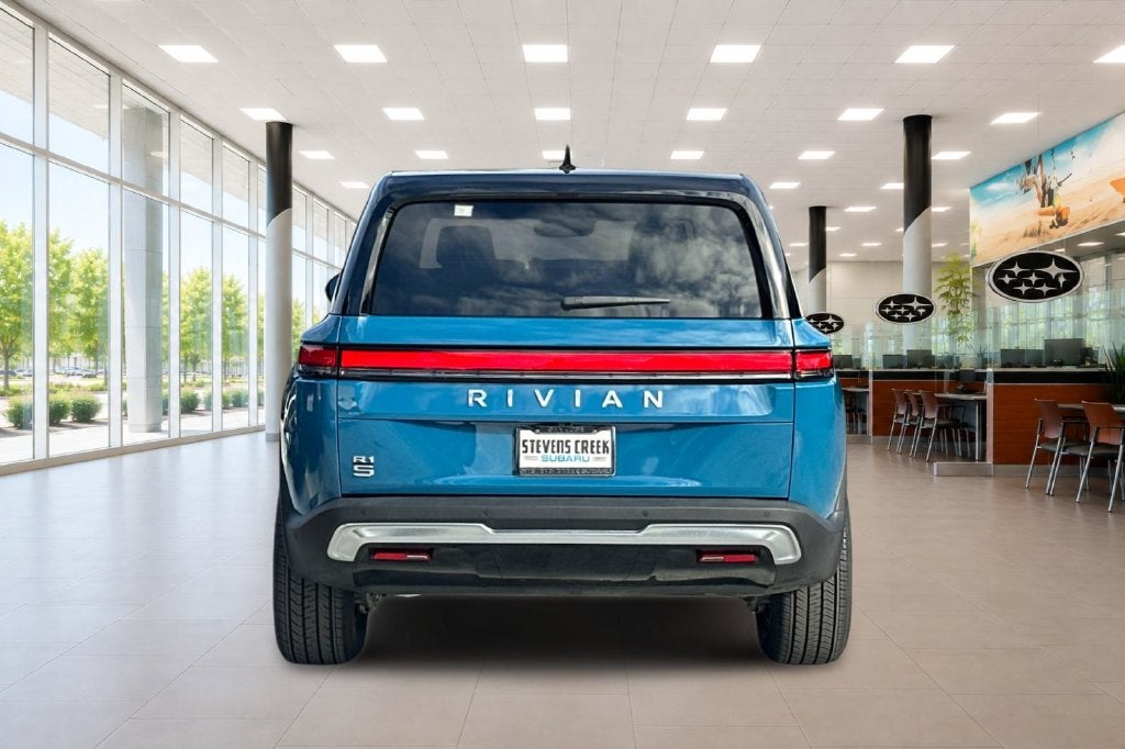 2025 Rivian R1S Adventure Dual Motor Standard Pack