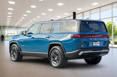 2025 Rivian R1S Adventure Dual Motor Standard Pack