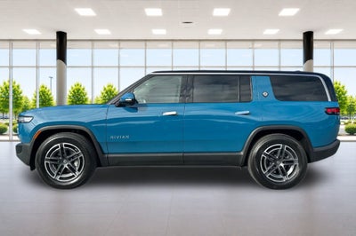 2025 Rivian R1S Adventure Dual Motor Standard Pack