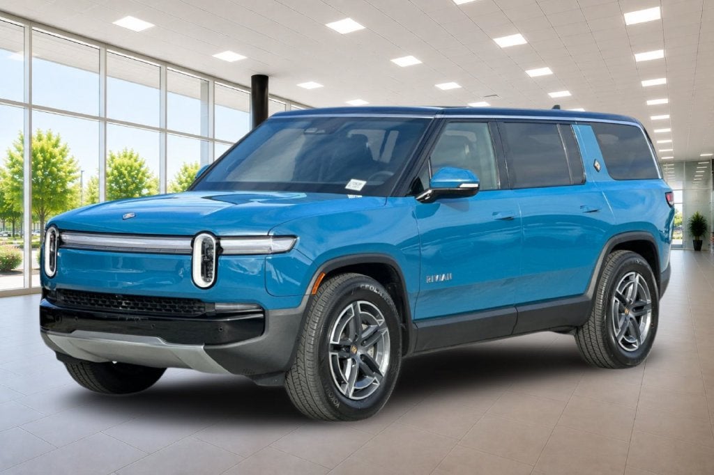 2025 Rivian R1S Adventure Dual Motor Standard Pack