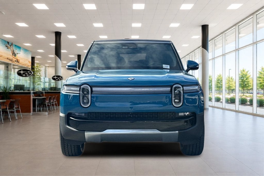 2025 Rivian R1S Adventure Dual Motor Standard Pack