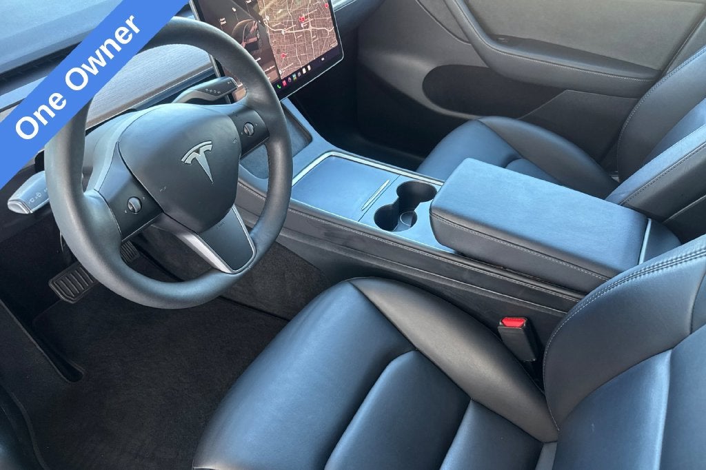 2023 Tesla Model Y Standard Range
