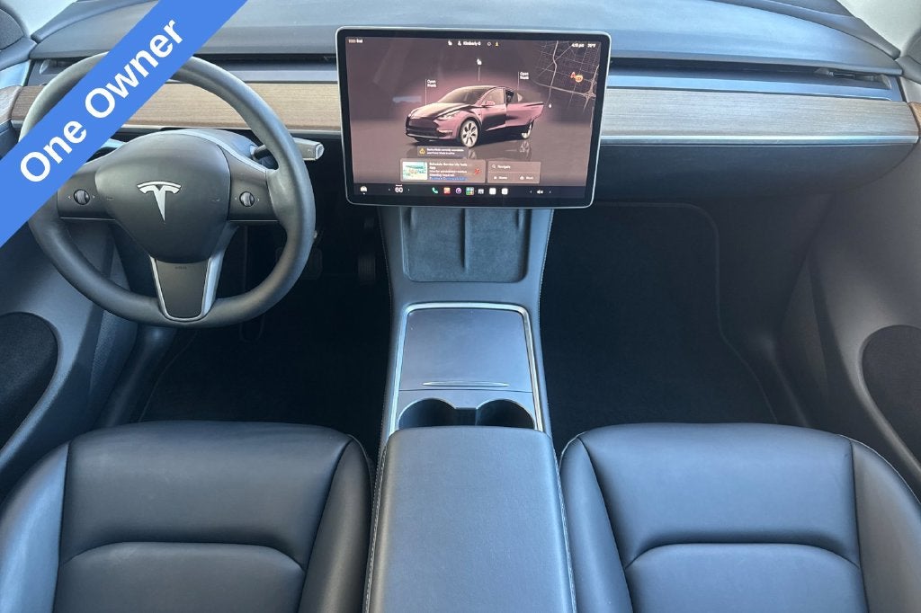 2023 Tesla Model Y Standard Range