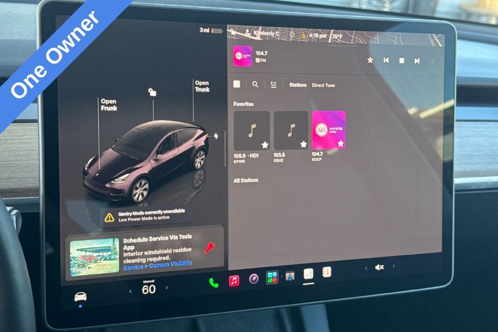 2023 Tesla Model Y Standard Range