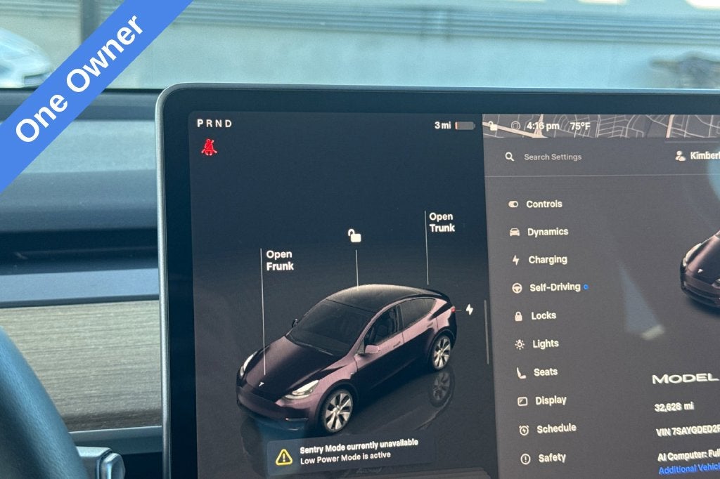 2023 Tesla Model Y Standard Range