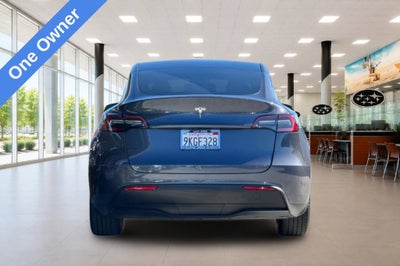 2023 Tesla Model Y Standard Range