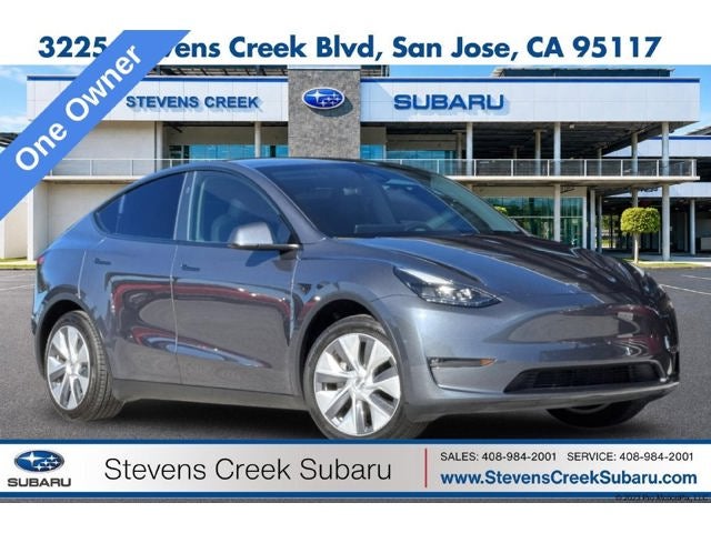 2023 Tesla Model Y Standard Range