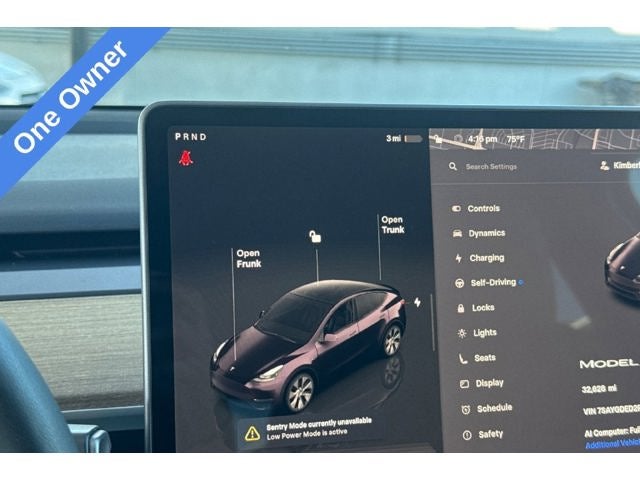 2023 Tesla Model Y Standard Range